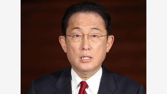 岸田首相「3回目接種はモデルナ」　自ら安全性アピール