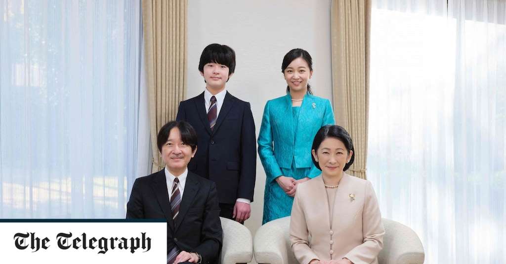 Japan's 15-year-old prince to keep literary award despite plagiarism row