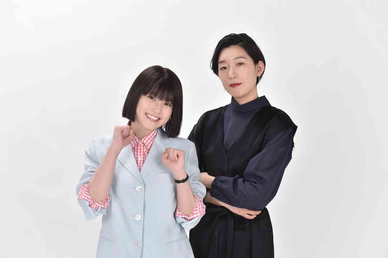 深見じゅん「悪女（わる）」30年ぶり再ドラマ化！今田美桜＆江口のりこ共演、4月期放送