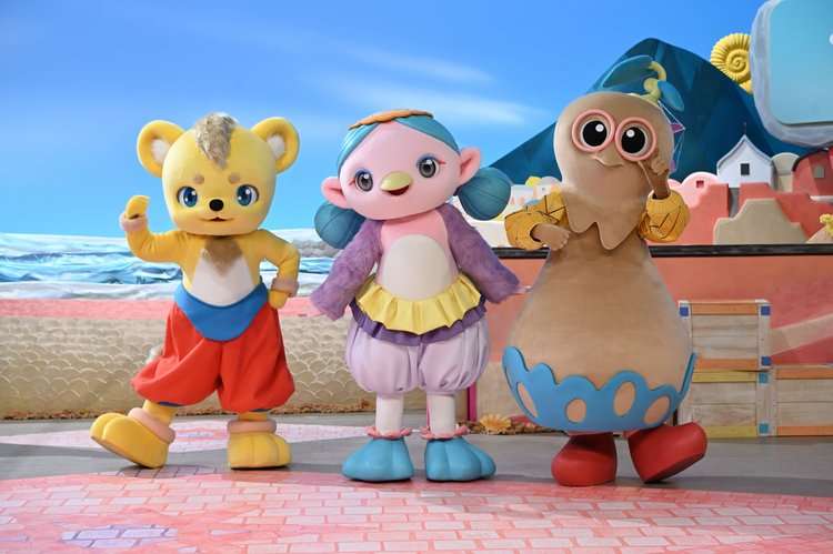 『おかあさんといっしょ』新作人形劇が4月から開始　テーマは「可能性と多様性」 | ORICON NEWS