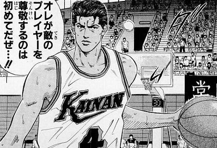 【二次元】色気がある男キャラと言えば？Part2