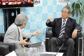 震災でアニメイベント中止　石原都知事「ざまあみろ」: J-CAST ニュース【全文表示】