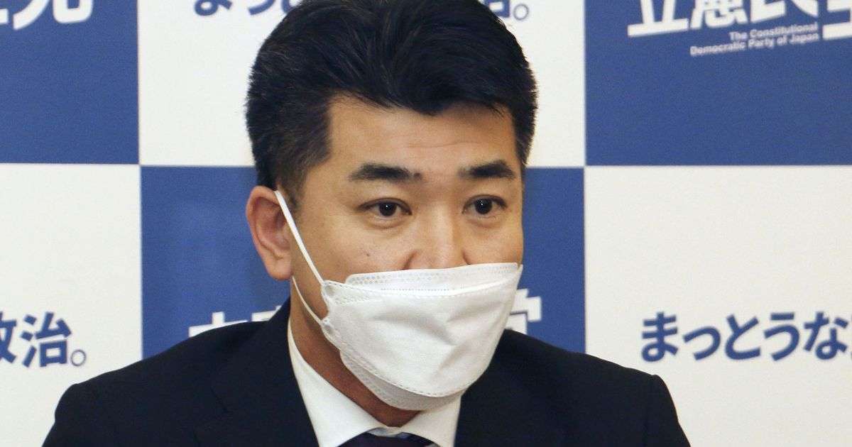 立民・泉代表、国民民主から真意聴取　予算案賛成 - 産経ニュース