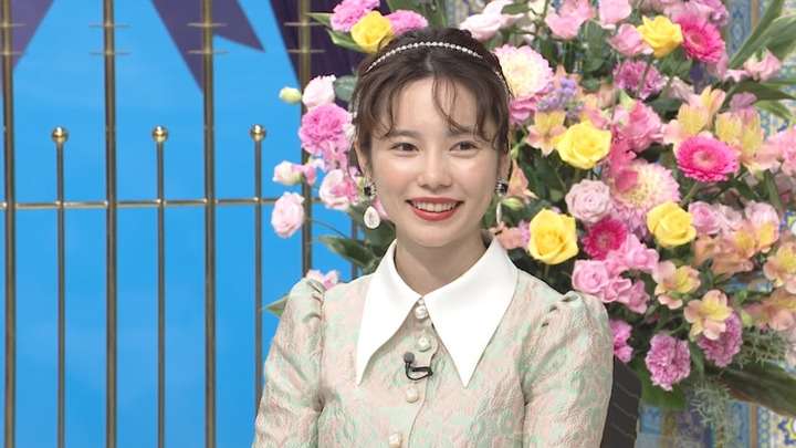 島崎遥香 イケメン俳優に「ごはん連れて行ってください」、対応にドキドキ「うれしかった」