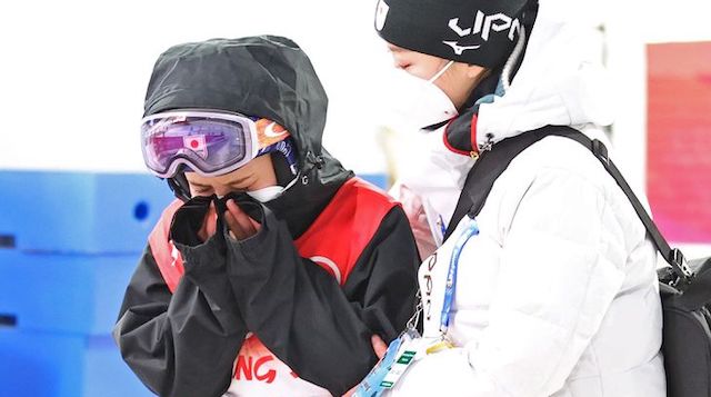 高梨沙羅選手がインスタグラムで謝罪… 今後を検討「私のせいで皆の人生を変えてしまった」 | Share News Japan