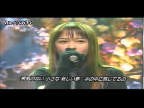 the brilliant green - 冷たい花 [TV-SHOW] - YouTube