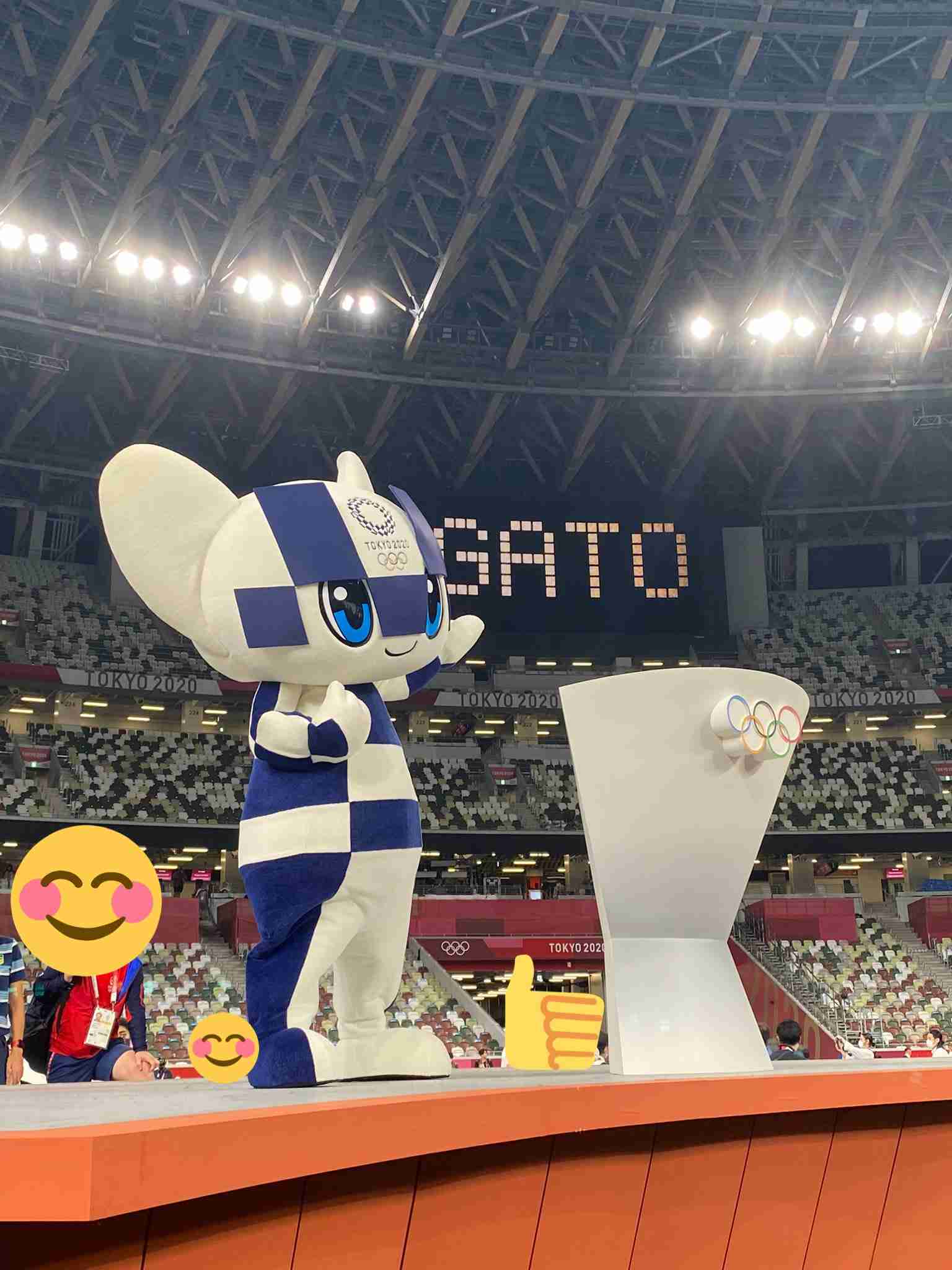 爆売れ中の北京五輪の「ビンドゥンドゥン」と存在感なき東京五輪の「ミライトワ」　人気に差がついた理由