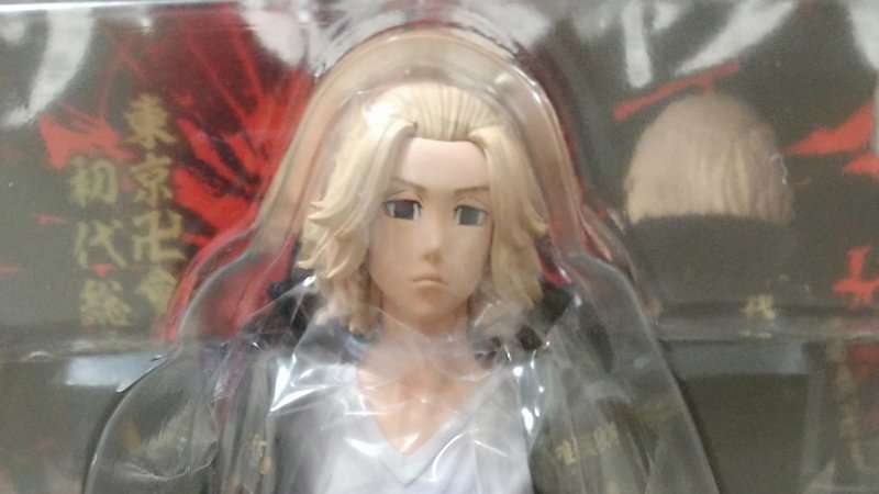 東リベ「無敵のマイキー」フィギュアが返金へ　「見本画像と異なる」指摘受け、希望者に対応