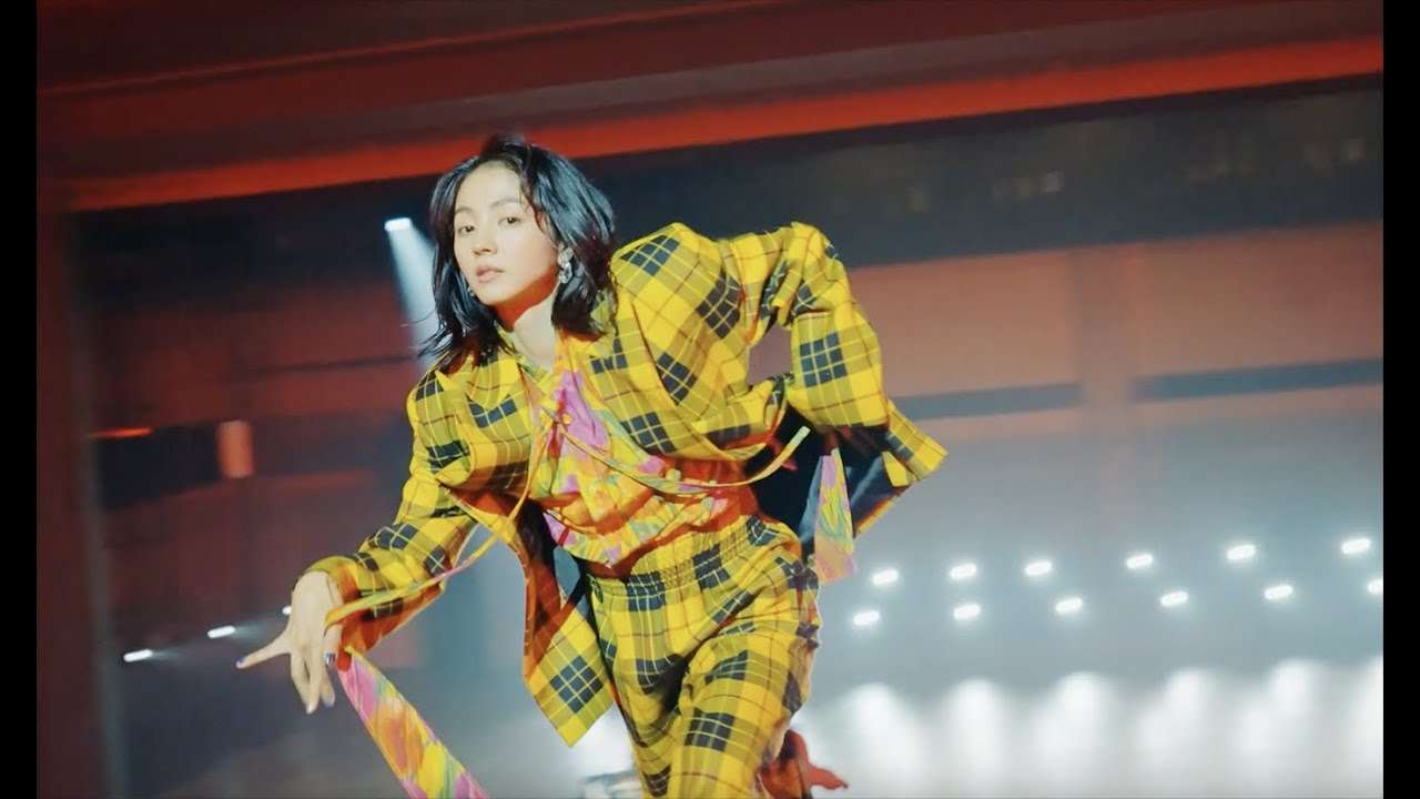MONDO GROSSO /  IN THIS WORLD feat. 坂本龍一［Vocal：満島ひかり］ - YouTube