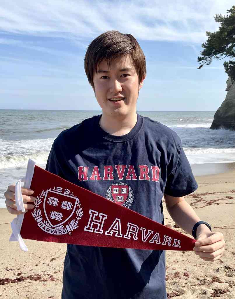 茨城の公立高校からハーバード大に合格した18歳が、日本の高校生に訴えたいこと(1/4)〈dot.〉 | AERA dot. (アエラドット) 