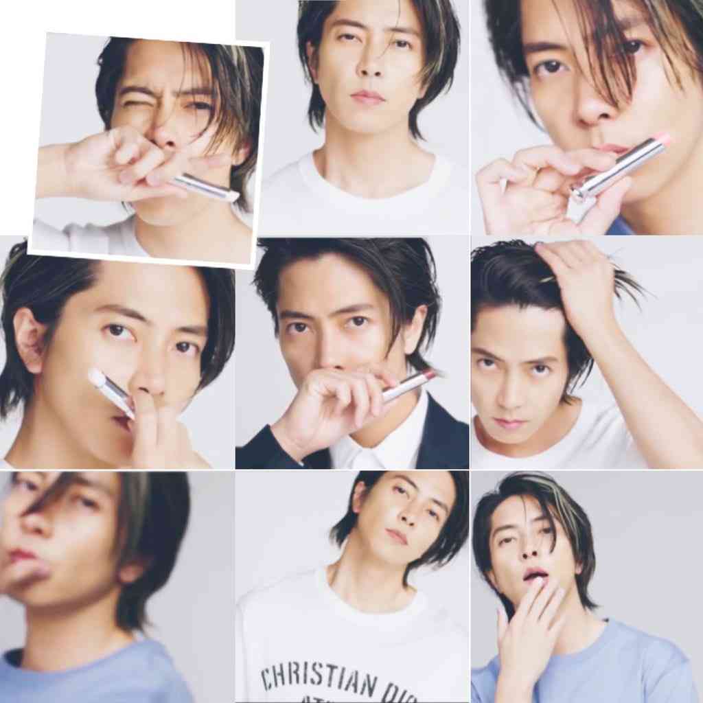 貴方が思う顔面国宝は!?