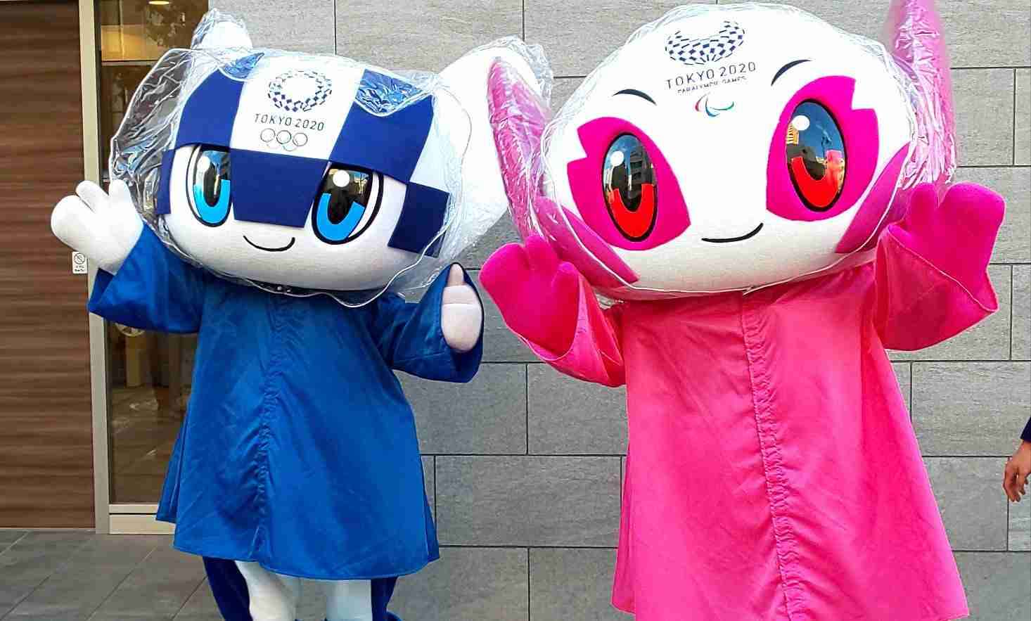 爆売れ中の北京五輪の「ビンドゥンドゥン」と存在感なき東京五輪の「ミライトワ」　人気に差がついた理由