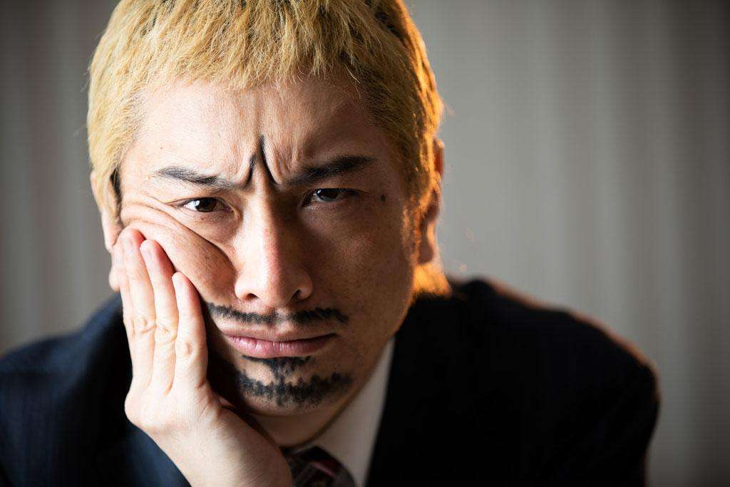 松本人志を愛する男・JP　「いじめ」乗り越えた先にあったモノマネ人生(1/4)〈dot.〉 | AERA dot. (アエラドット) 