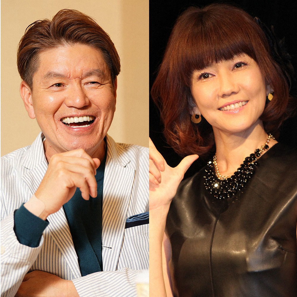 ヒロミ　松本伊代とオモウマい店へ仲良しすぎる「初老ドライブ」デート「パパ、スゴ～い！」にほっこり― スポニチ Sponichi Annex 芸能