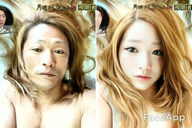 “美女”になった50代おじさんの日課「メイクはもちろん毎朝しています」