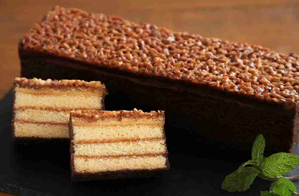 あなたの地元のおいしいお菓子屋さん