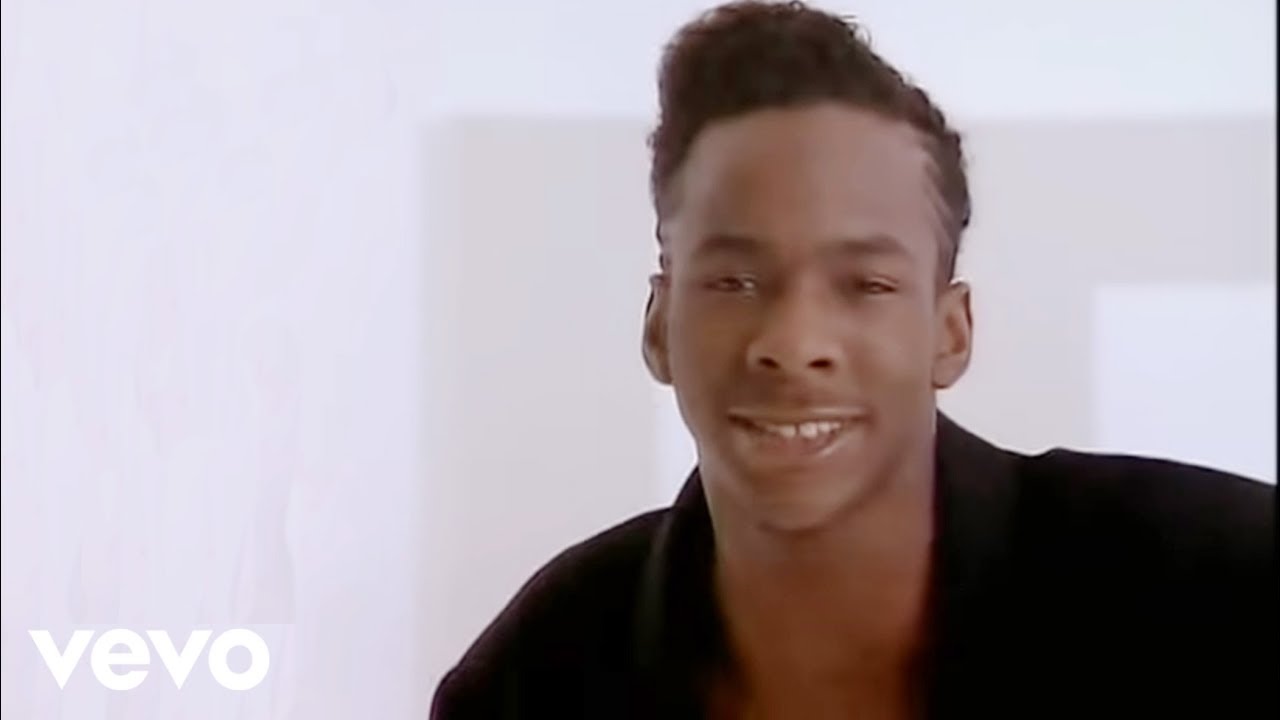 Bobby Brown - Every Little Step (Official Video) - YouTube