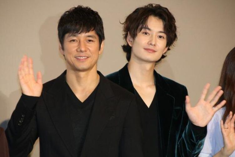岡田将生、西島秀俊からの激励コメントに感涙！「あれを超えるシーンを、死ぬまでに西島さんに見せたい」『ドライブ・マイ・カー』プレミア登壇｜最新の映画ニュースならMOVIE WALKER PRESS