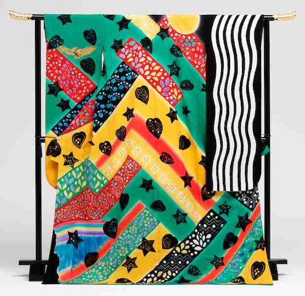 綺麗な着物が見たい