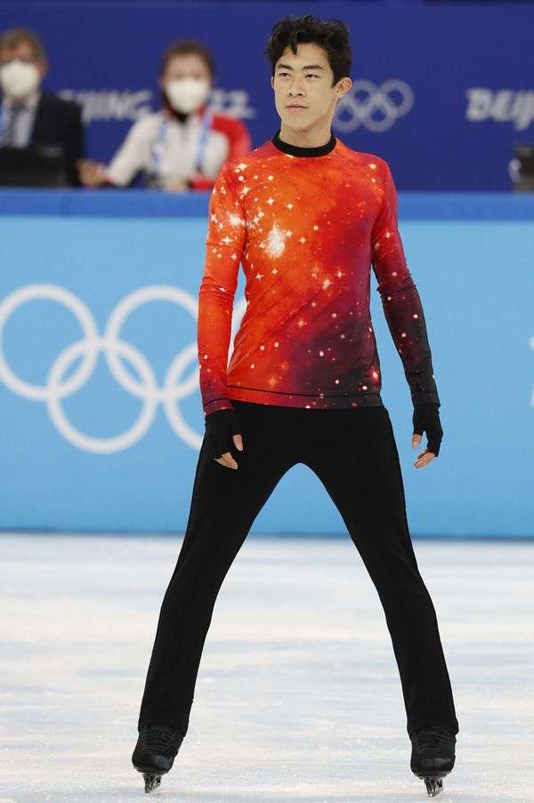 「あなたは一番人気の選手ではありませんが」ネイサン・チェンが見せた“意地悪質問”への神対応