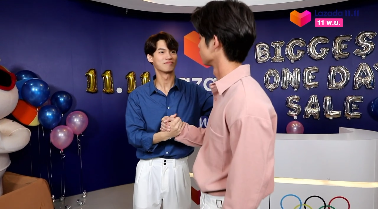 【定期】2gether the seriesについて話そうpart22【タイBL】