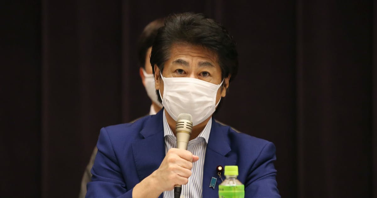 新型コロナ: コロナ病床、消極的病院あれば「補助金返還も」　厚労相: 日本経済新聞