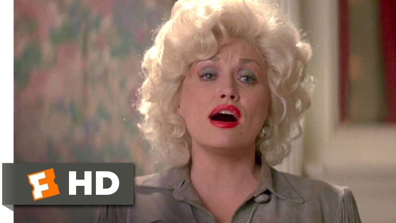 The Best Little Whorehouse in Texas (1982) - I Will Always Love You Scene (10/10) | Movieclips - YouTube