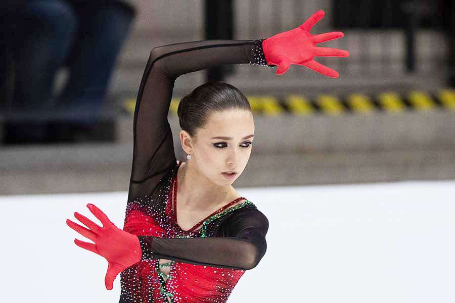 最強ロシアは「4年持たない選手が多い」　女子の
