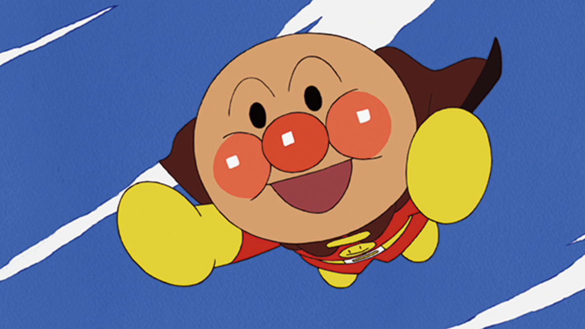 英紙がアンパンマンを興味深く報じる「敵はばいきんまん」 セルティック前田大然が発端