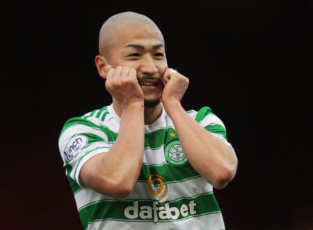 英紙がアンパンマンを興味深く報じる「敵はばいきんまん」 セルティック前田大然が発端