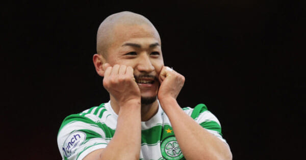 英紙がアンパンマンを興味深く報じる「敵はばいきんまん」 セルティック前田大然が発端 | 東スポの海外サッカーに関するニュースを掲載