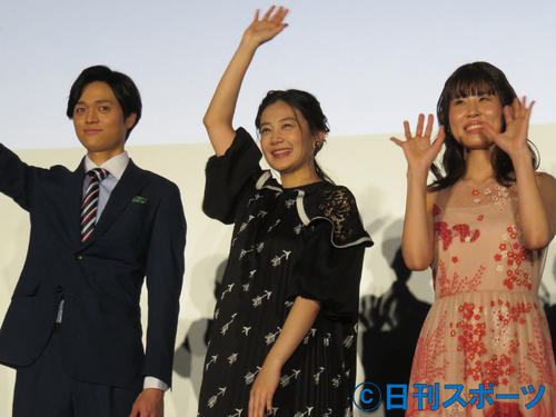 千眼美子主演映画で女剣士を演じる「真の武士道の高みには及ばず、自身の未熟さを痛感」 - シネマ : 日刊スポーツ