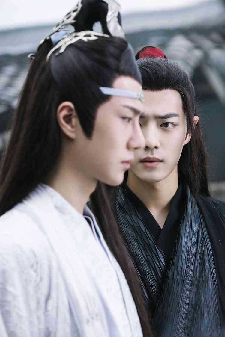 「陳情令」吹替版の放送日決定！内山昂輝が薛洋、石川界人と江口拓也が暁星塵と宋嵐に - 映画ナタリー