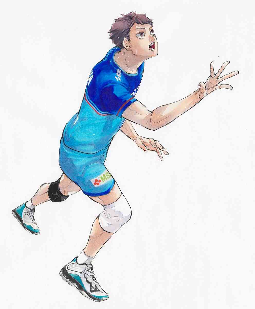 バレー漫画「ハイキュー!!」新作読み切りが週刊少年ジャンプ掲載決定