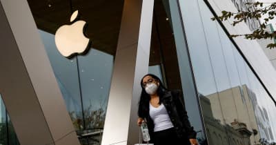 ｉＰｈｏｎｅが決済端末に　アップル、フィンテック分野を強化 ｜ ロイター