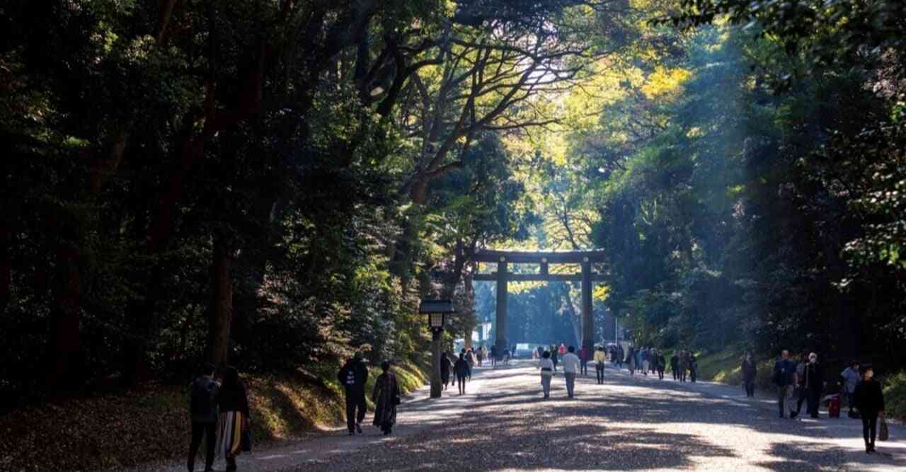 【明治神宮】永遠の森をつくった熱情の人・本多静六｜ほんのひととき｜note