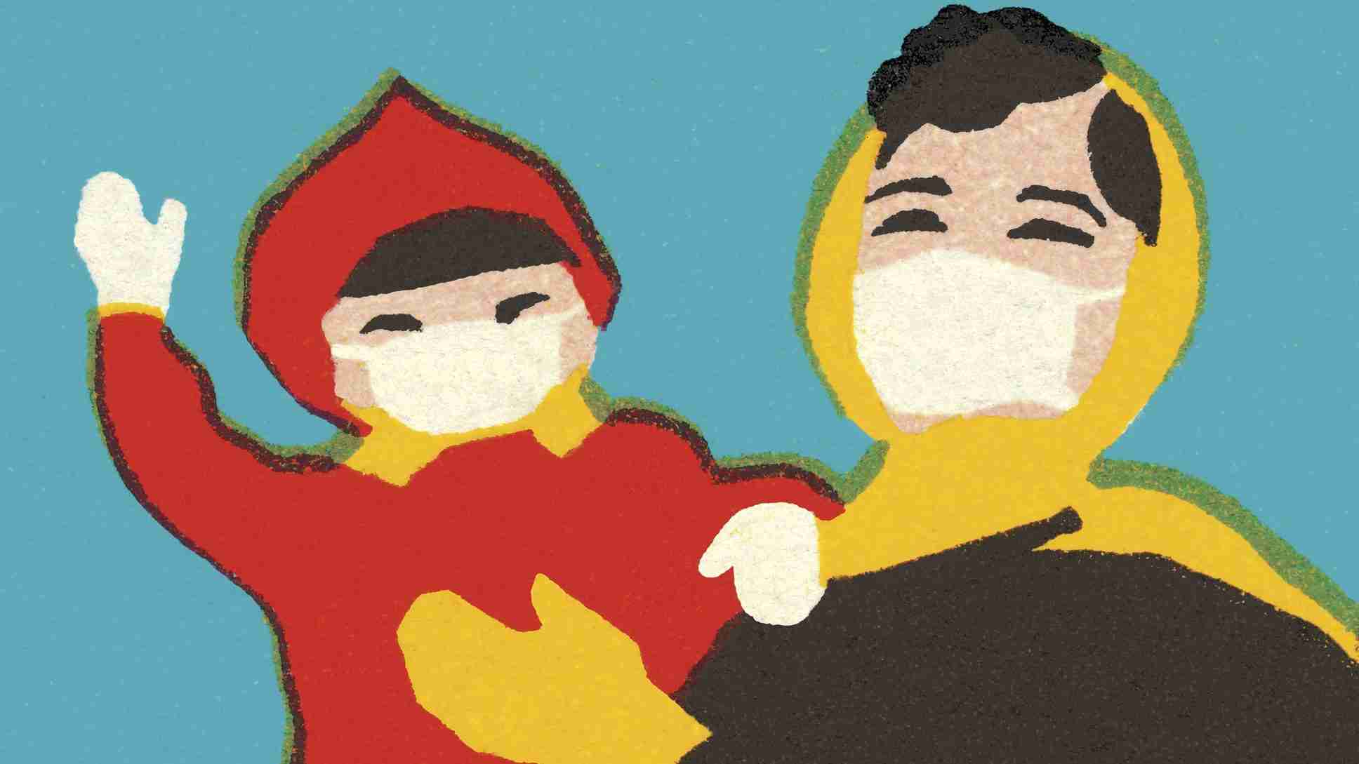 認知能力の低下に繋がる？　子供たちは「マスクを着けた顔」を識別できなくなりつつある（クーリエ・ジャポン） - Yahoo!ニュース