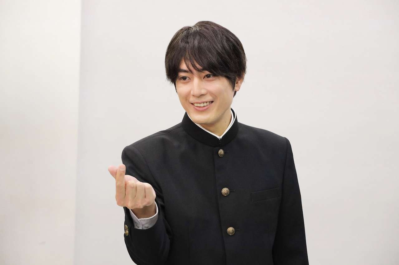 「ナンバMG5」間宮祥太朗のヤンキー姿公開、特攻服は「ある意味ヒーローのスーツ」