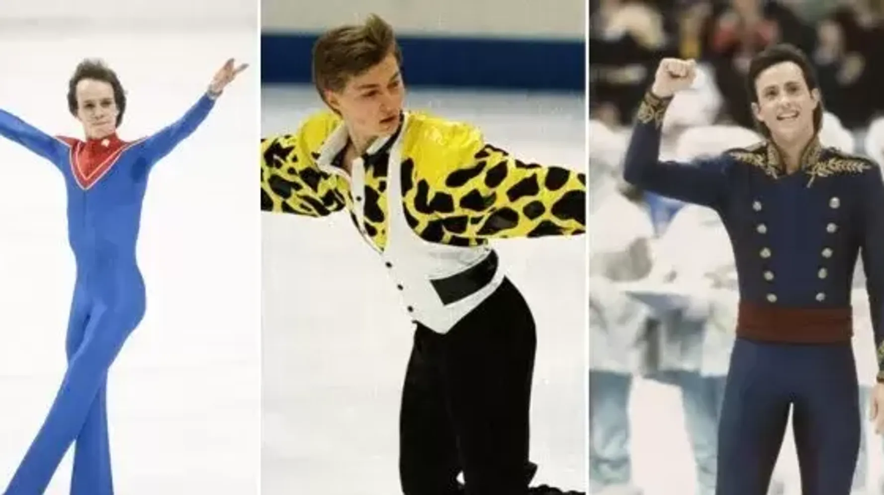 フィギュア男子の衣装から、その時代が見えてくる。70年代のオリンピックから振り返り（画像） | ハフポスト LIFE