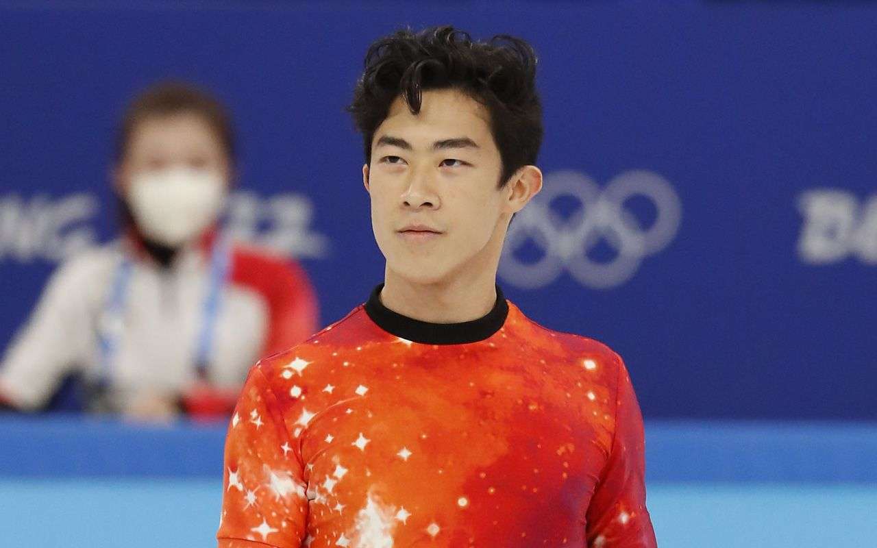 「あなたは一番人気の選手ではありませんが」ネイサン・チェンが見せた“意地悪質問”への神対応 | 文春オンライン