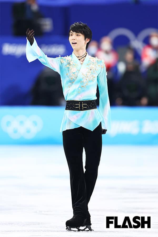 羽生結弦「ラスベガスにステージ作りたい」明かしていたショービジネスの野望…実現すれば年収10億円にも