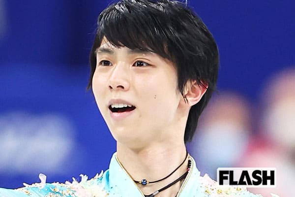 羽生結弦「ラスベガスにステージ作りたい」明かしていたショービジネスの野望…実現すれば年収10億円にも | Smart FLASH/スマフラ[光文社週刊誌]