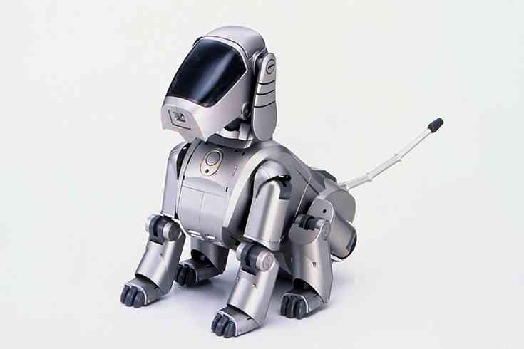 これでいつでも一心同体！ aibo専用の抱っこひもができてしまった