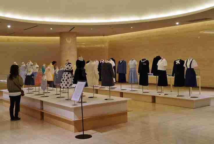 ファミリアの子供服、女子高生の制服、そしてファミかばん : たんぶーらんの戯言