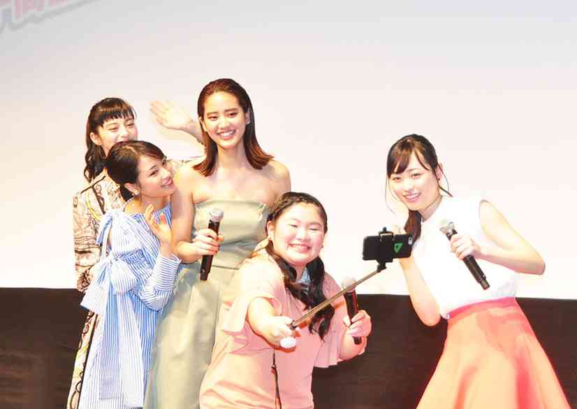 いろんな福原遥が見たい！