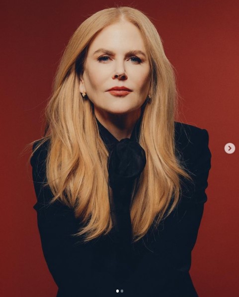 【イタすぎるセレブ達】ニコール・キッドマン（54）、米誌表紙のスクールガール風衣装に非難殺到「なぜこんな格好を？」「不気味」 | Techinsight（テックインサイト）|海外セレブ、国内エンタメのオンリーワンをお届けするニュースサイト