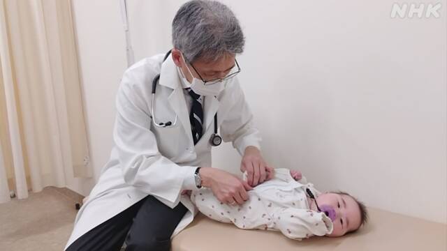 赤ちゃんの原因不明の病気 ゲノム解析で診断 慶応大など | 医療 | NHKニュース