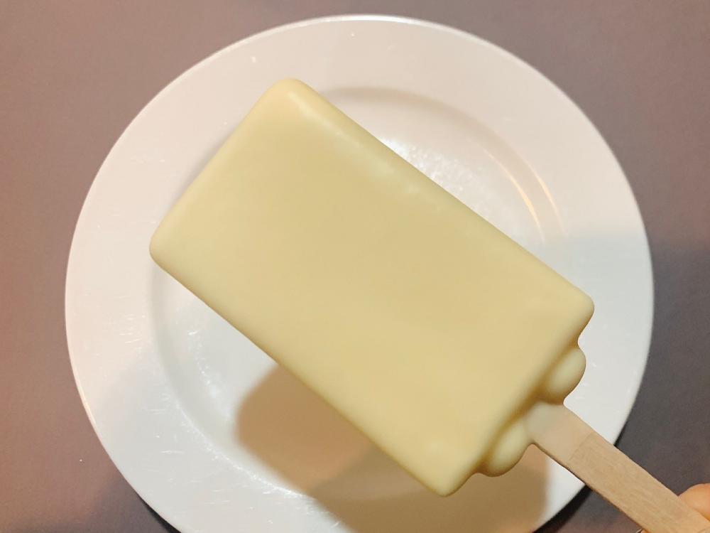 バター好きは要チェック！新アイス「バターチョコにキュンです」