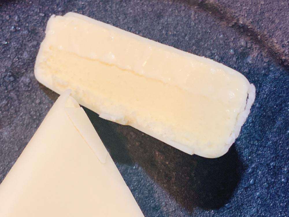 バター好きは要チェック！新アイス「バターチョコにキュンです」