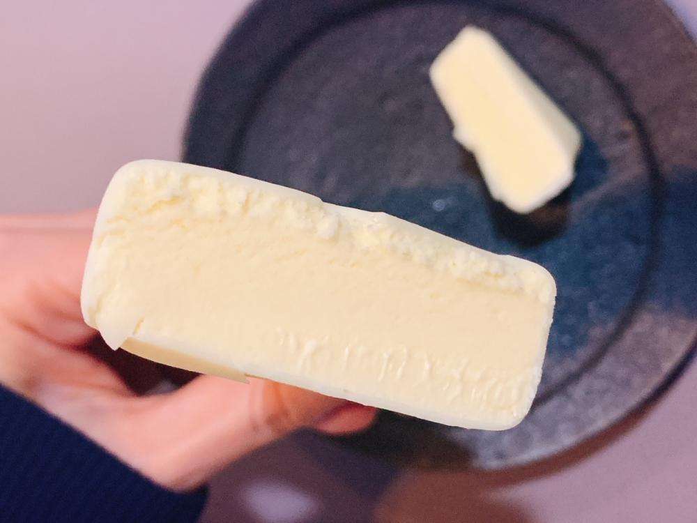 バター好きは要チェック！新アイス「バターチョコにキュンです」